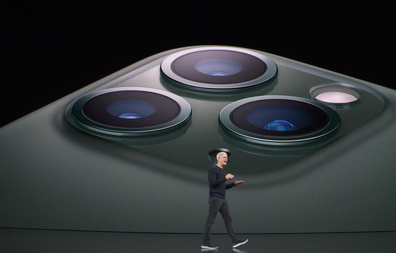 iPhone 11 Pro Max: дата виходу, характеристики ціна 2019 в Україні iPhone 11 Pro Max: дата виходу, характеристики ціна 2019 в Україні