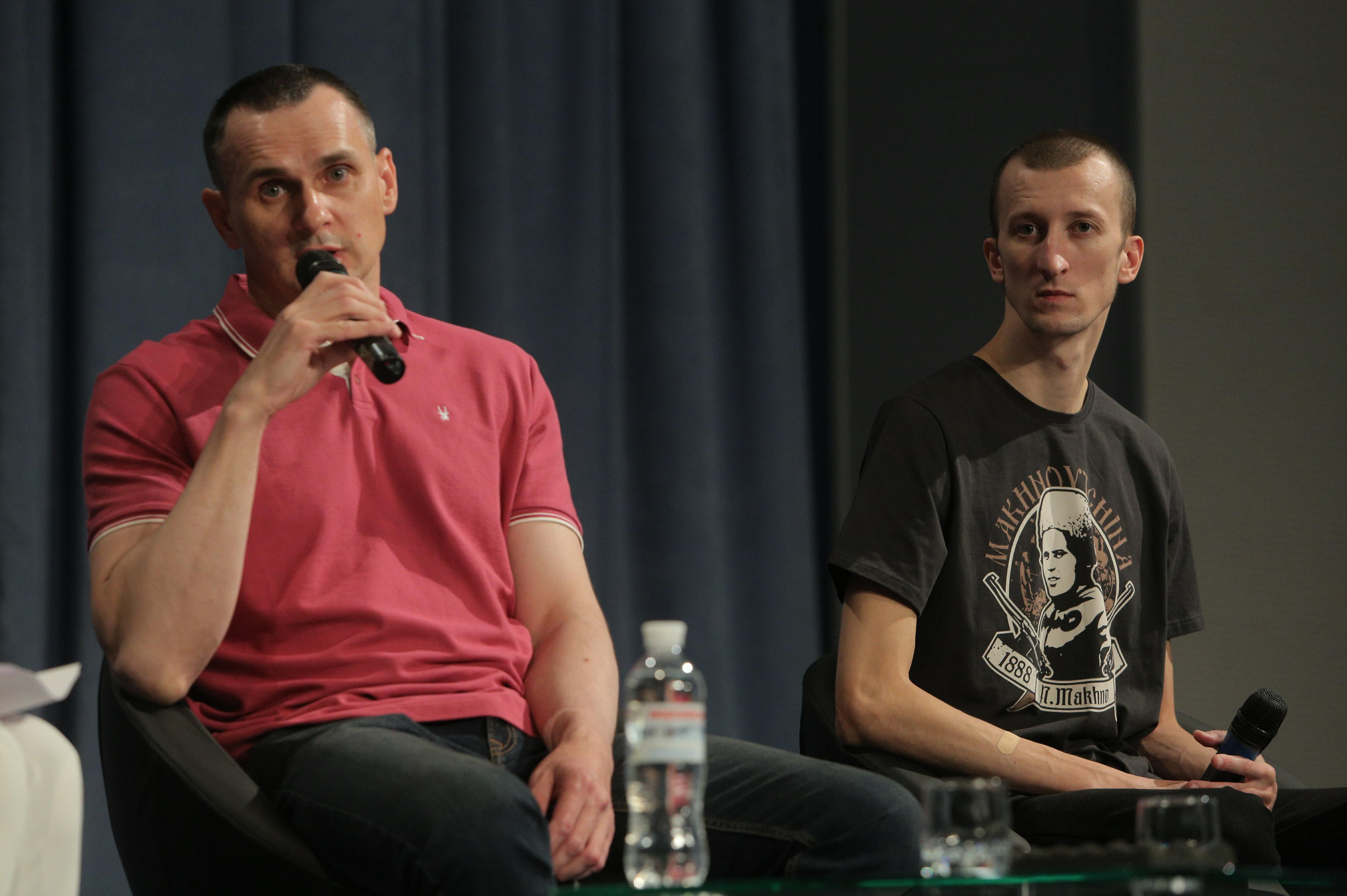 Пресс-конференция Сенцова и Кольченко 2019 – итоги Пресс-конференция Сенцова и Кольченко 2019 – итоги