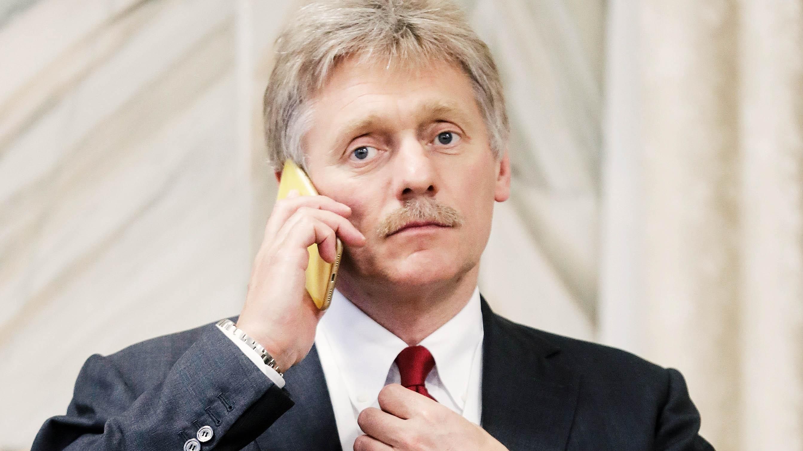 Агент ЦРУ в оточенні Путіна: у Кремлі впізнали свого колишнього чиновника Агент ЦРУ в оточенні Путіна: у Кремлі впізнали свого колишнього чиновника