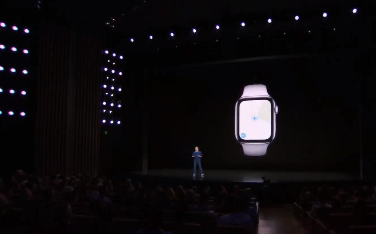 Презентація Apple 2019 – ціна і характеристики Apple Watch Series 5