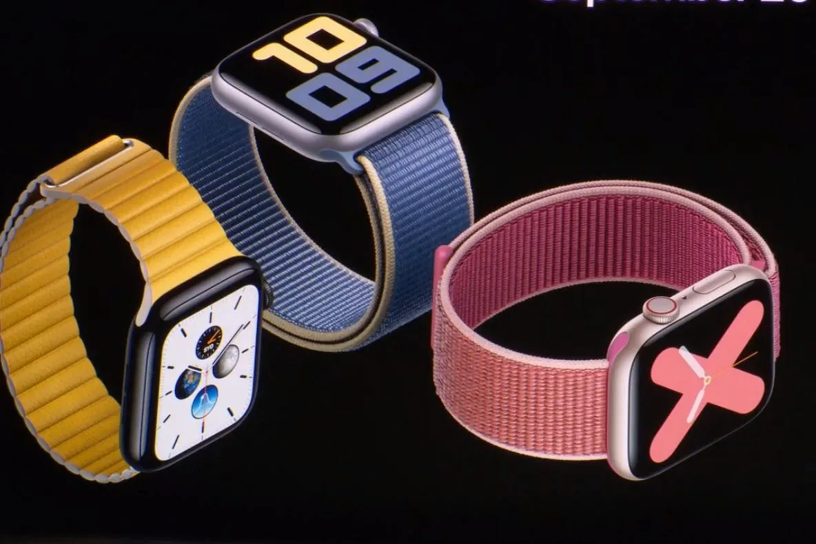 Apple Watch Series 5 Apple Watch Series 5