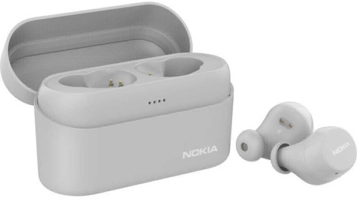 Nokia представила власні бездротові навушники з потужним акумулятором 
