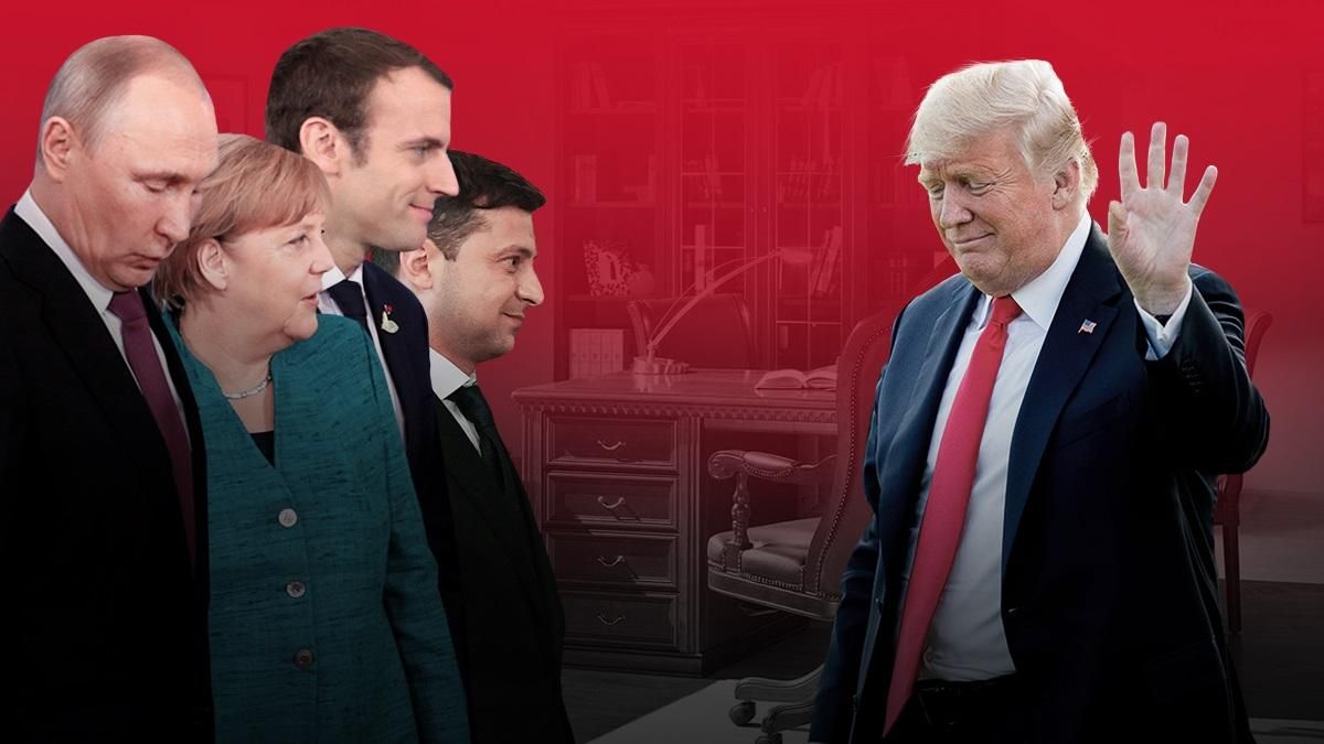 США можуть долучитися до нормандського формату: що це дасть Україні і Трампу США можуть долучитися до нормандського формату: що це дасть Україні і Трампу