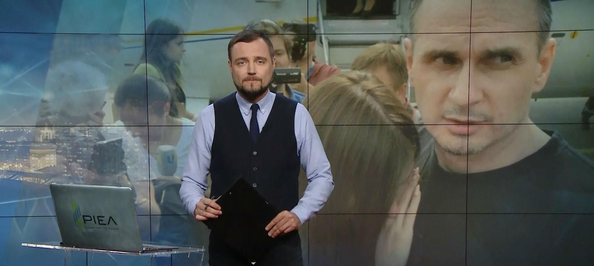 Выпуск новостей за 19:00: Платный проезд для грузовиков. Освобожденные пленники о Цемахе