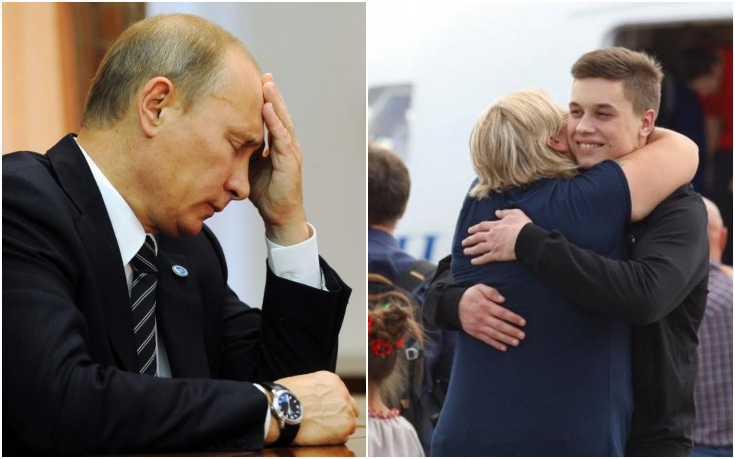 Що змусило Путіна звільнити полонених моряків: заява адвоката Полозова