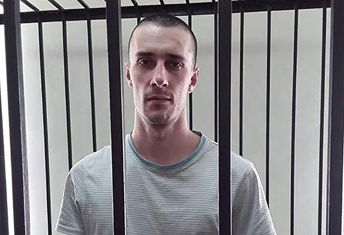 Бранець Кремля Шумков, на якого посилили тиск і провокують, написав нового листа з-за ґрат