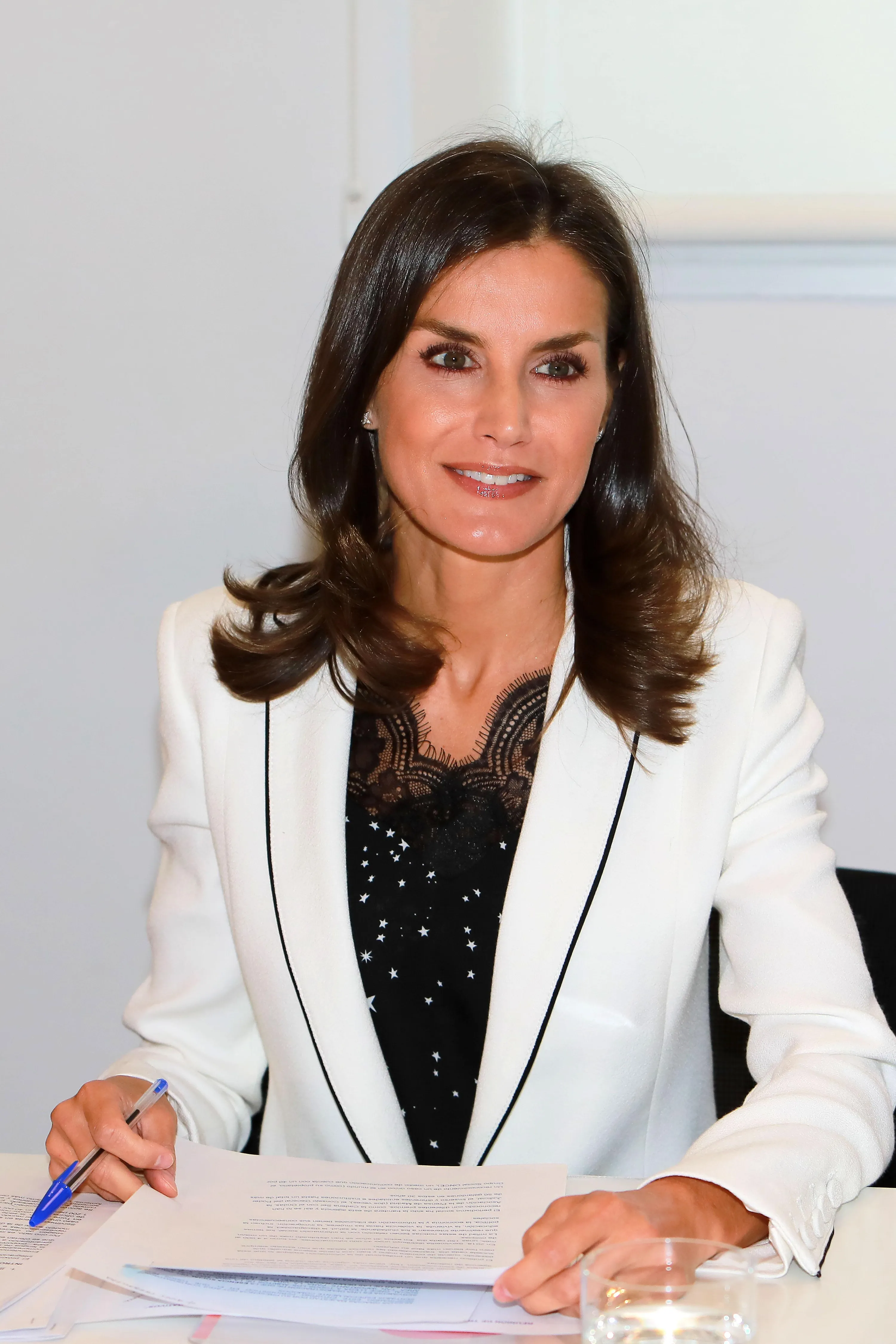 Королева Іспанії Летиція