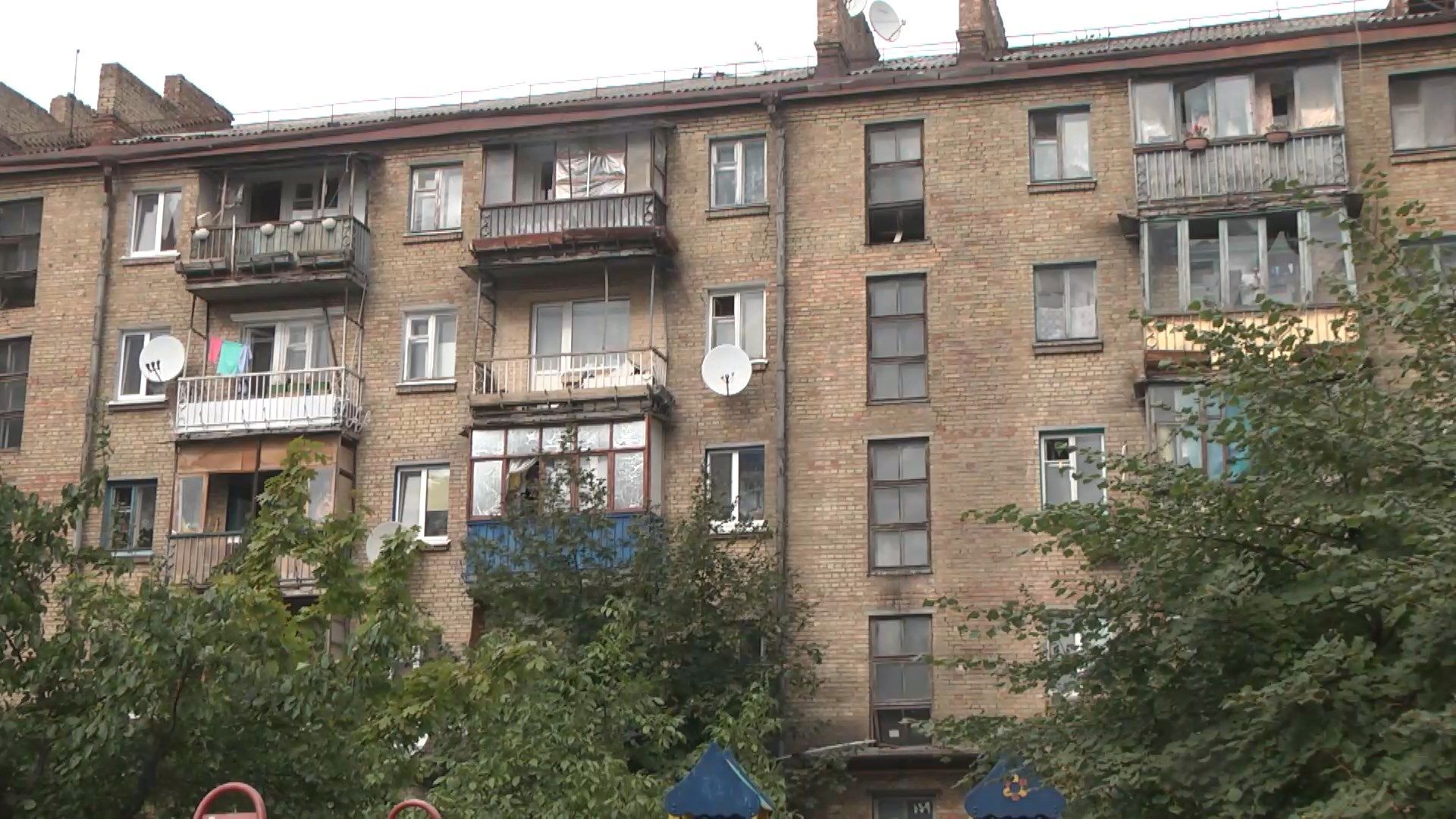 Обвал дома в Дрогобыче: может ли повториться такая ситуация в других городах Украины