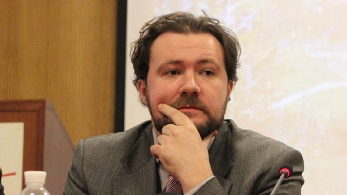 Главный архитектор Львова Чаплинский стал заместителем министра: что о нем известно Главный архитектор Львова Чаплинский стал заместителем министра: что о нем известно