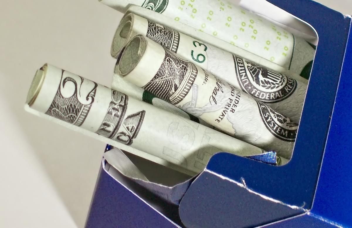 82 гривны за пачку сигарет: что повлечет подорожание 82 гривны за пачку сигарет: что повлечет подорожание