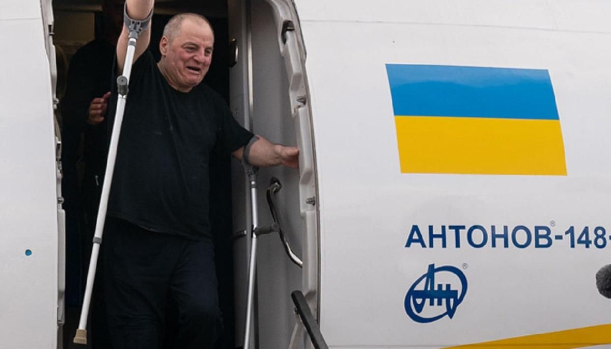 Звільненого політв'язня Бекірова прооперували: він у реанімації Звільненого політв'язня Бекірова прооперували: він у реанімації