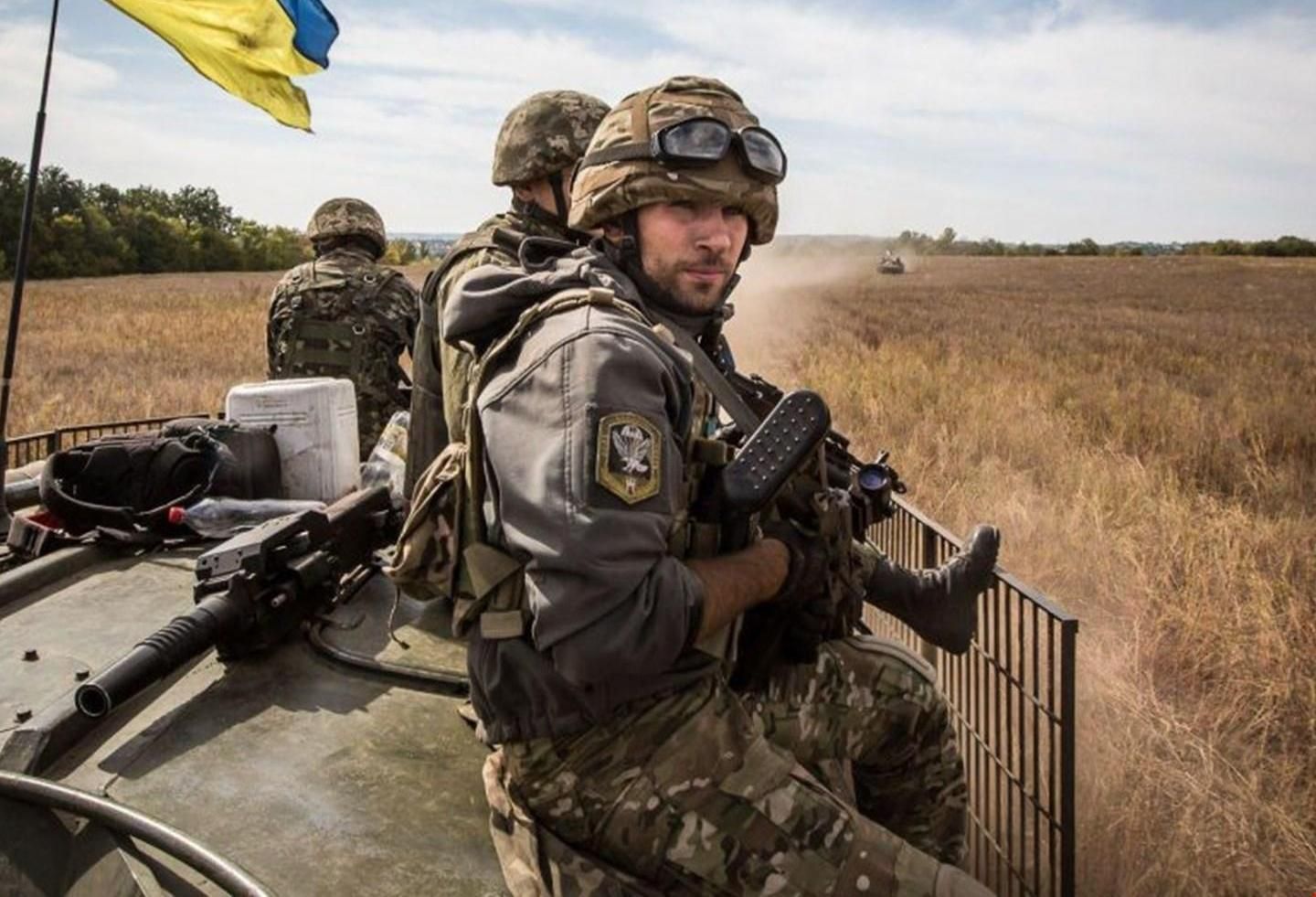 Окупанти збільшили кількість обстрілів ЗСУ на Донбасі: багато поранених