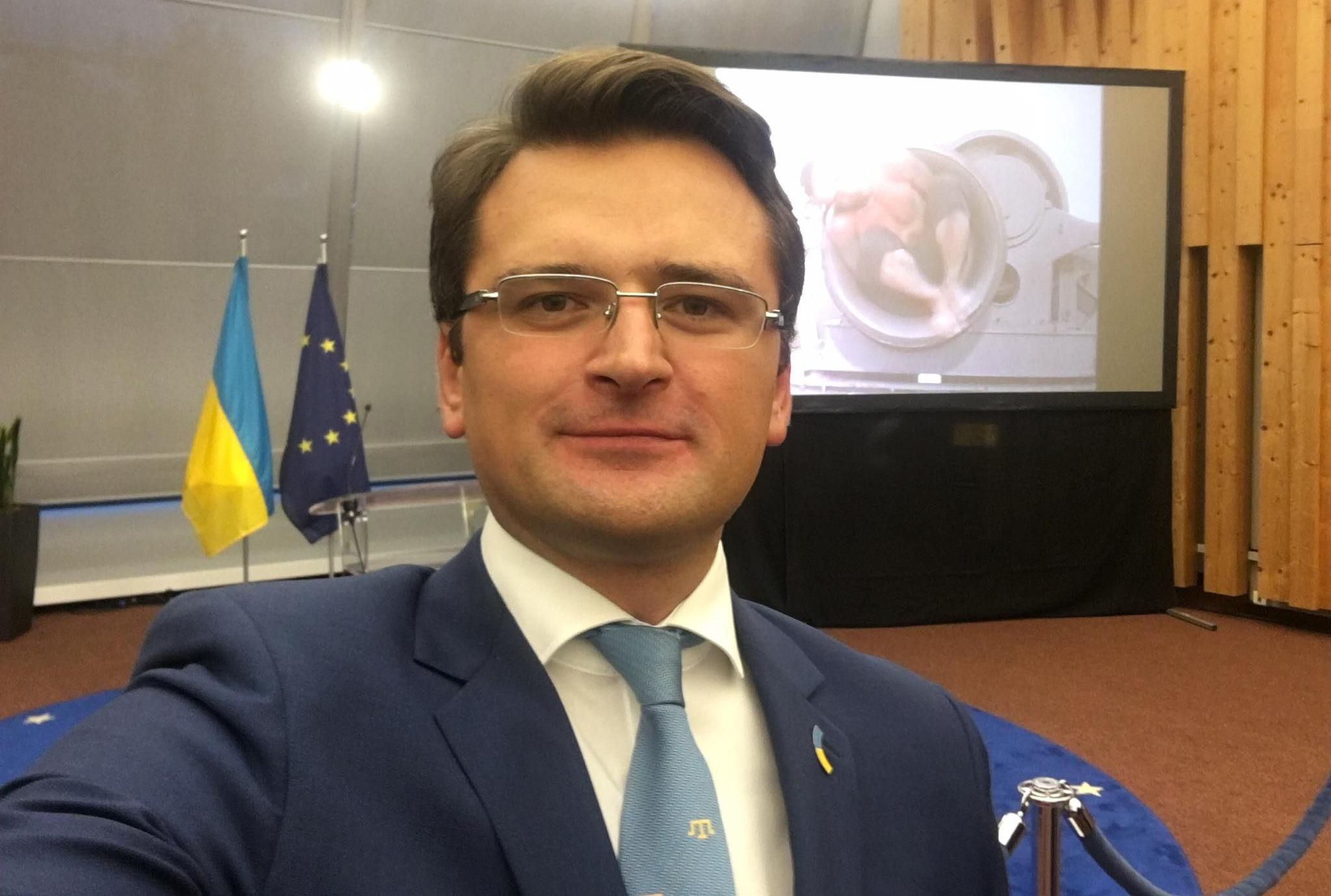 Треба домовлятися, – Кулеба про вирішення конфлікту України та Угорщини Треба домовлятися, – Кулеба про вирішення конфлікту України та Угорщини