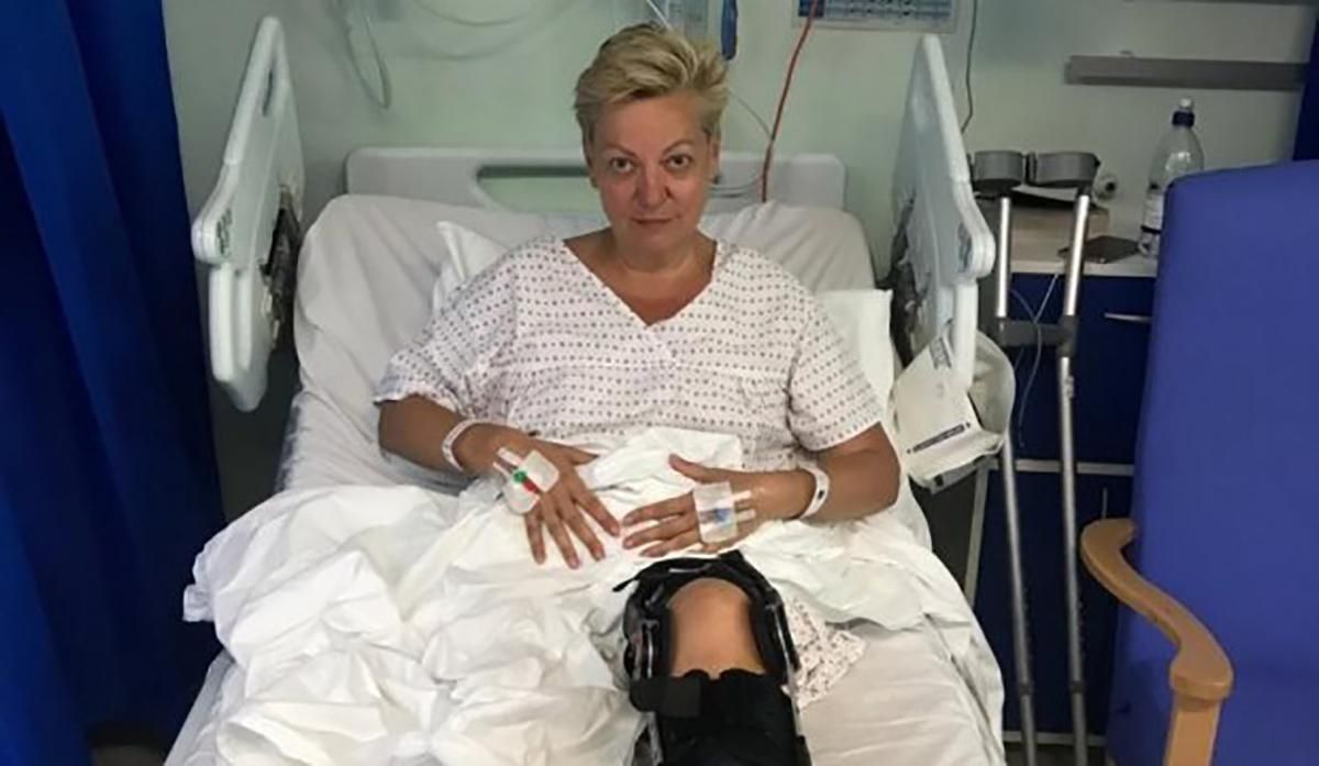 Це нещасний випадок, – поліція Лондона про наїзд авто на Гонтареву Це нещасний випадок, – поліція Лондона про наїзд авто на Гонтареву