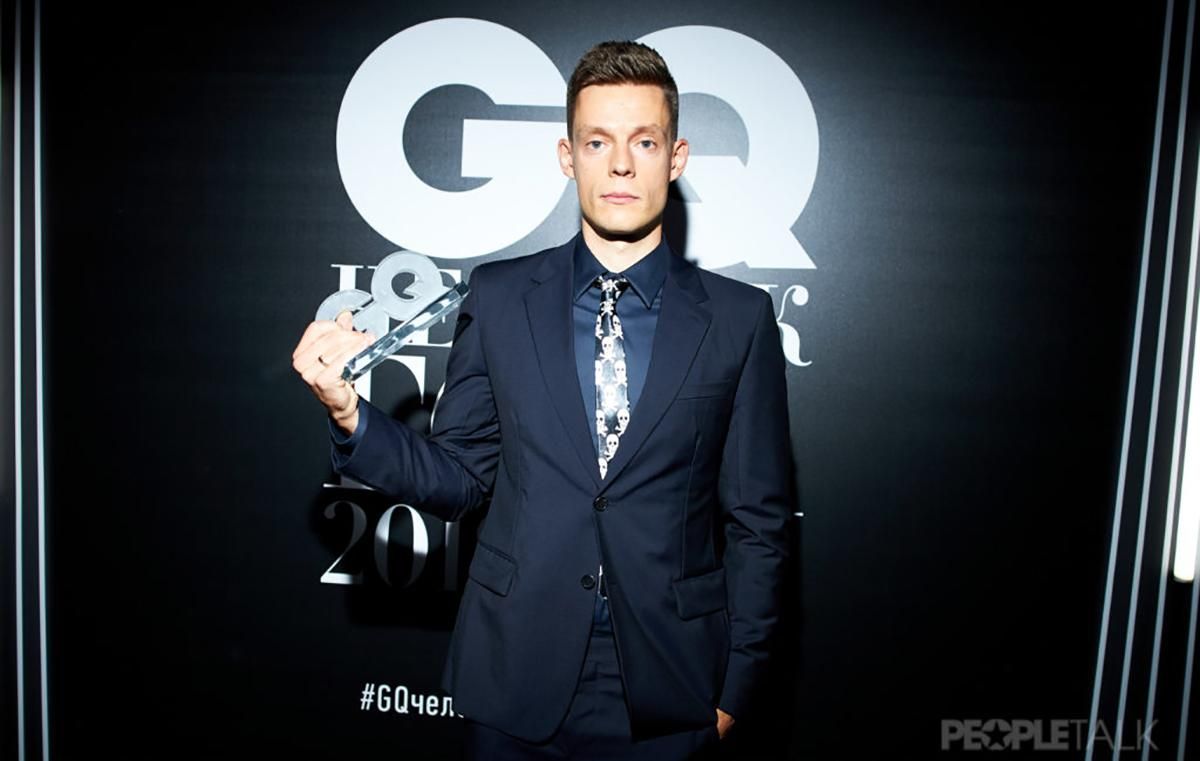 Рокоссовский тайм. Бизнес афиша. Премия gq человек года. Кто может стать бизнесменом. Премия gq.