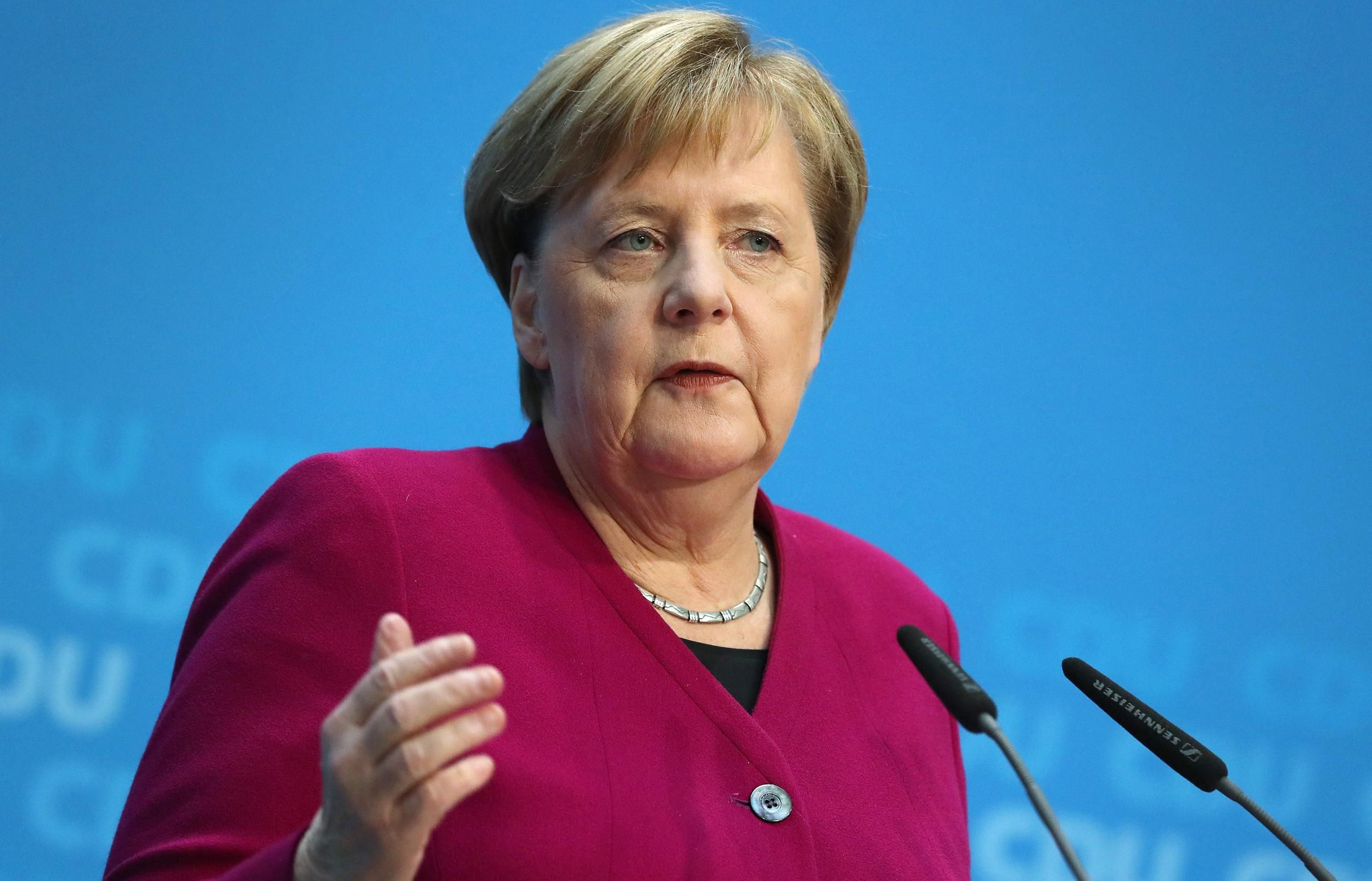 Коли відбудеться нова зустріч "нормандської четвірки": заява Меркель