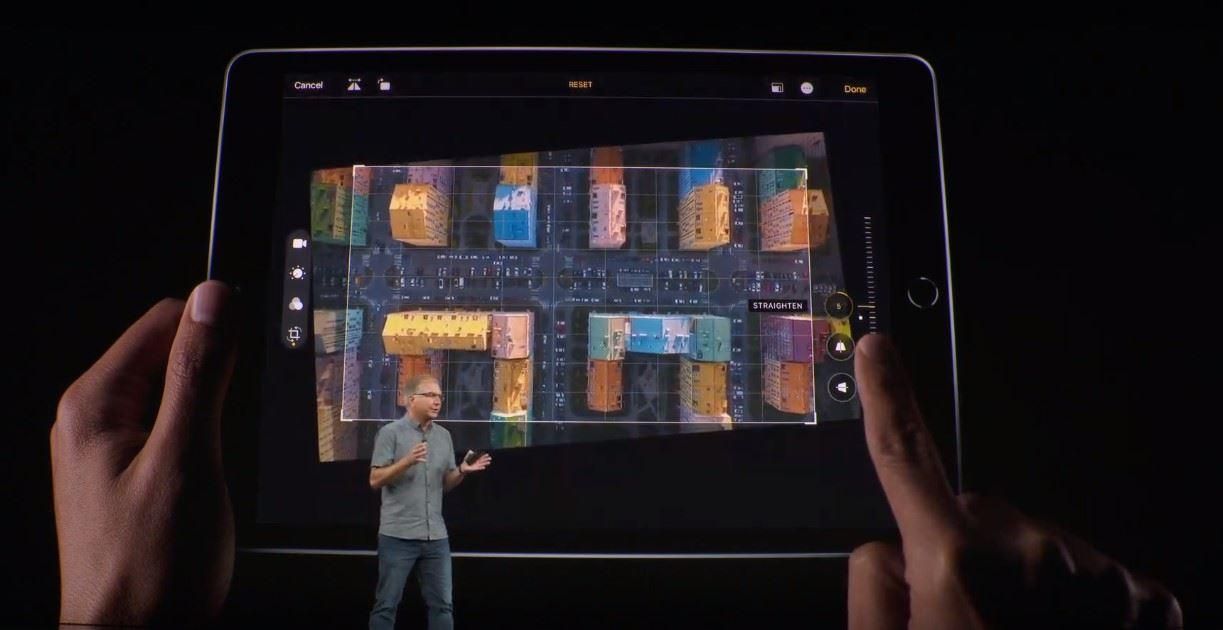 На презентації Apple показали ЖК у Києві: чим він заслужив На презентації Apple показали ЖК у Києві: чим він заслужив