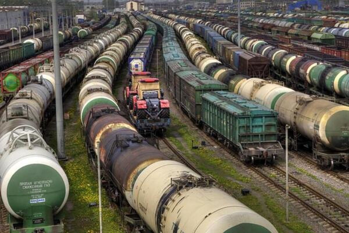 Прогноз здійснюється: експерт констатував колапс на "Укрзалізниці" Прогноз здійснюється: експерт констатував колапс на "Укрзалізниці"