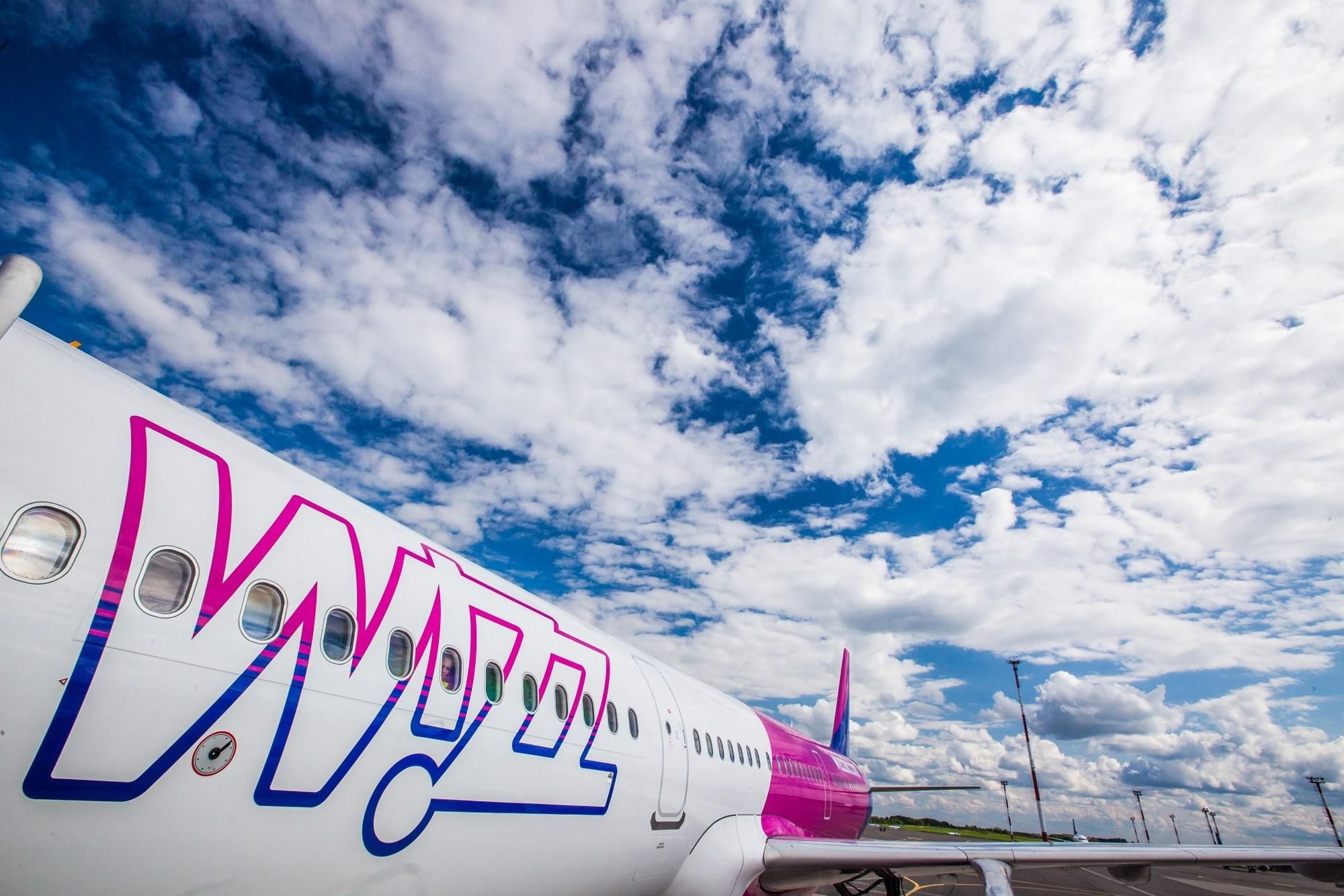 Wizz Air подняла цены на дополнительные услуги: детали
