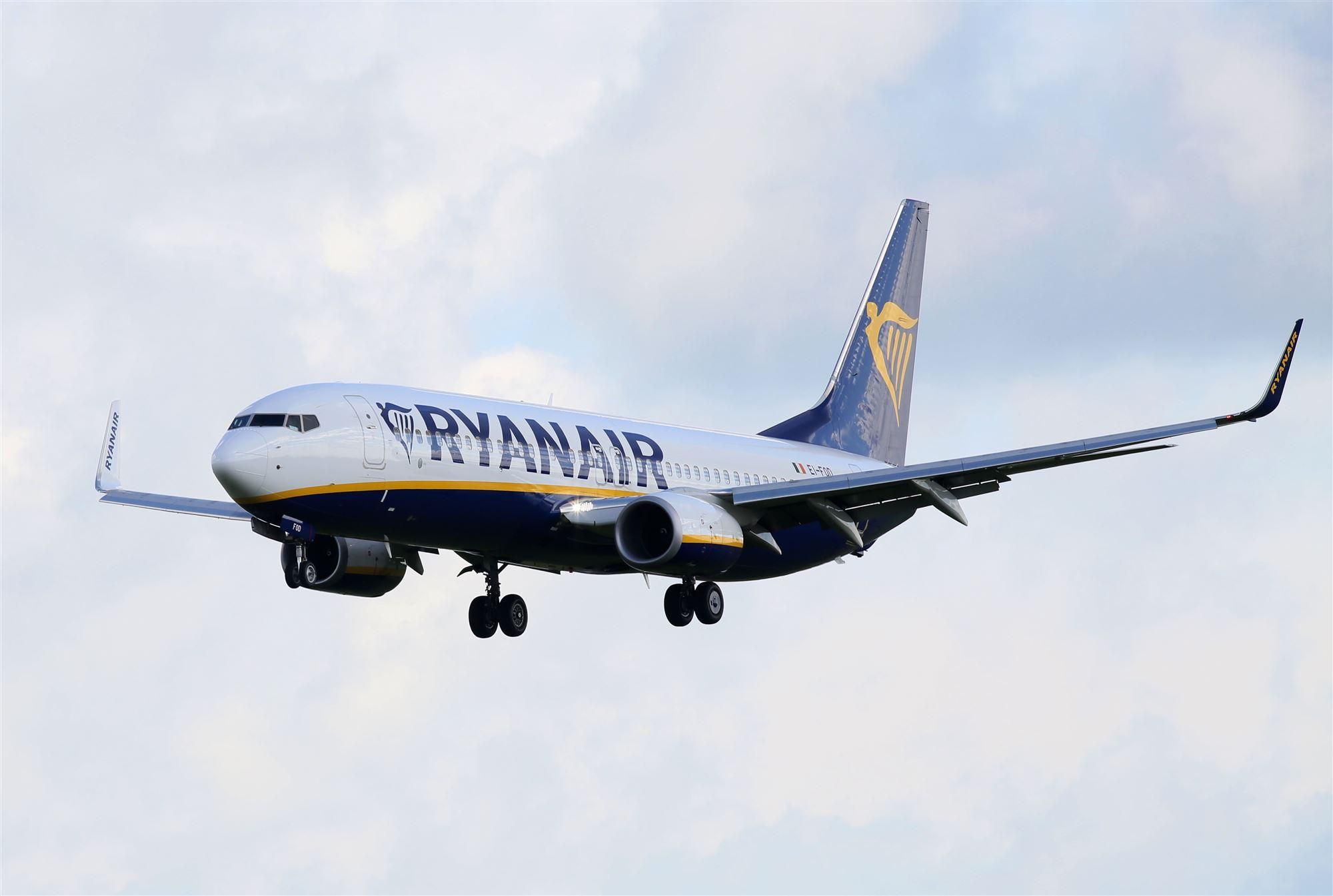 Ryanair вслід за Wizzair запускає дешеві рейси між Львовом та Будапештом