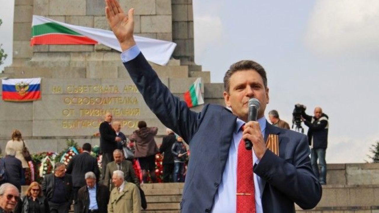 Болгария задержала российского шпиона Болгария задержала российского шпиона