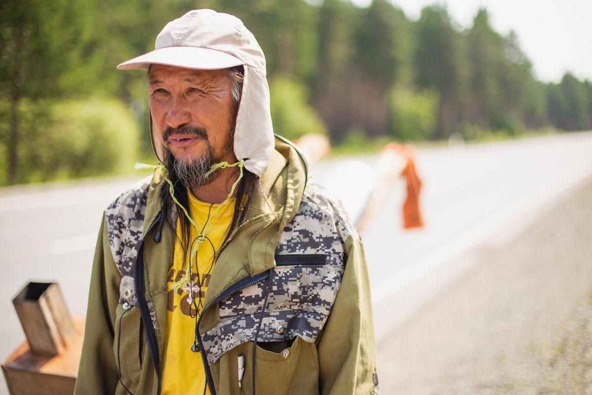 Путь шамана: почему Габышев опасен для Путина - 11 вересня 2019 - 24 Канал Путь шамана: почему Габышев опасен для Путина - 11 вересня 2019 - 24 Канал