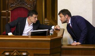 Чому Рада так швидко голосує за всі закони і чия це ідея