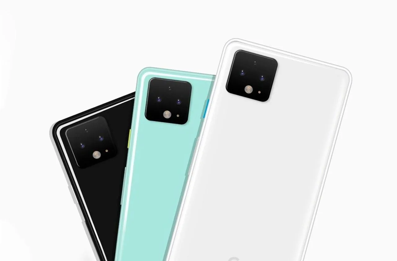 15 жовтня 2019 – вважають офіційною датою презентації Pixel 4 15 жовтня 2019 – вважають офіційною датою презентації Pixel 4