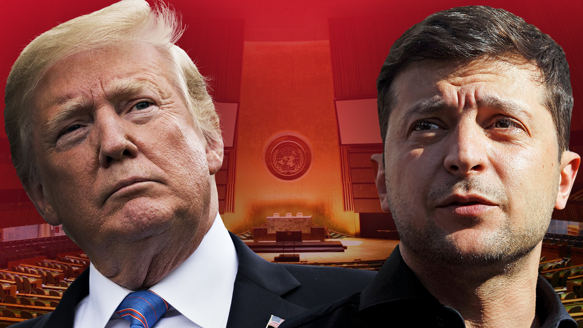 Трамп и Зеленский – ожидания от встречи Зеленского и Трампа Трамп и Зеленский – ожидания от встречи Зеленского и Трампа