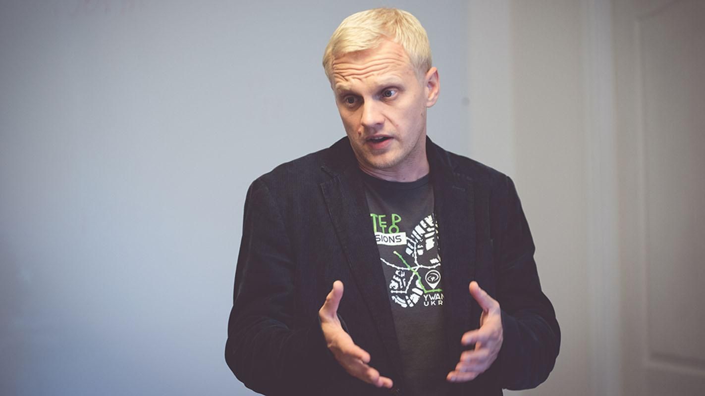 Аваков тримає усіх за ідіотів, – Шабунін Аваков тримає усіх за ідіотів, – Шабунін