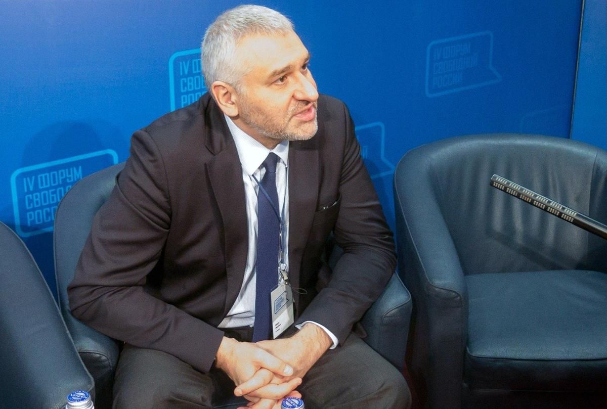 Поки про це говорить лише Україна, – адвокат Фейгін про новий обмін полоненими Поки про це говорить лише Україна, – адвокат Фейгін про новий обмін полоненими