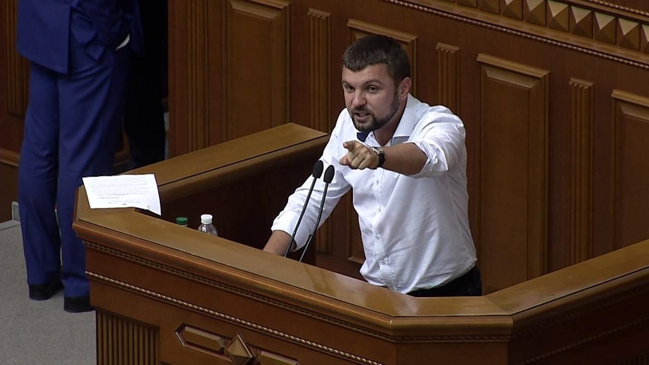 Спроба взяти ще один орган під контроль, – нардеп Гузь про розпуск ЦВК Спроба взяти ще один орган під контроль, – нардеп Гузь про розпуск ЦВК