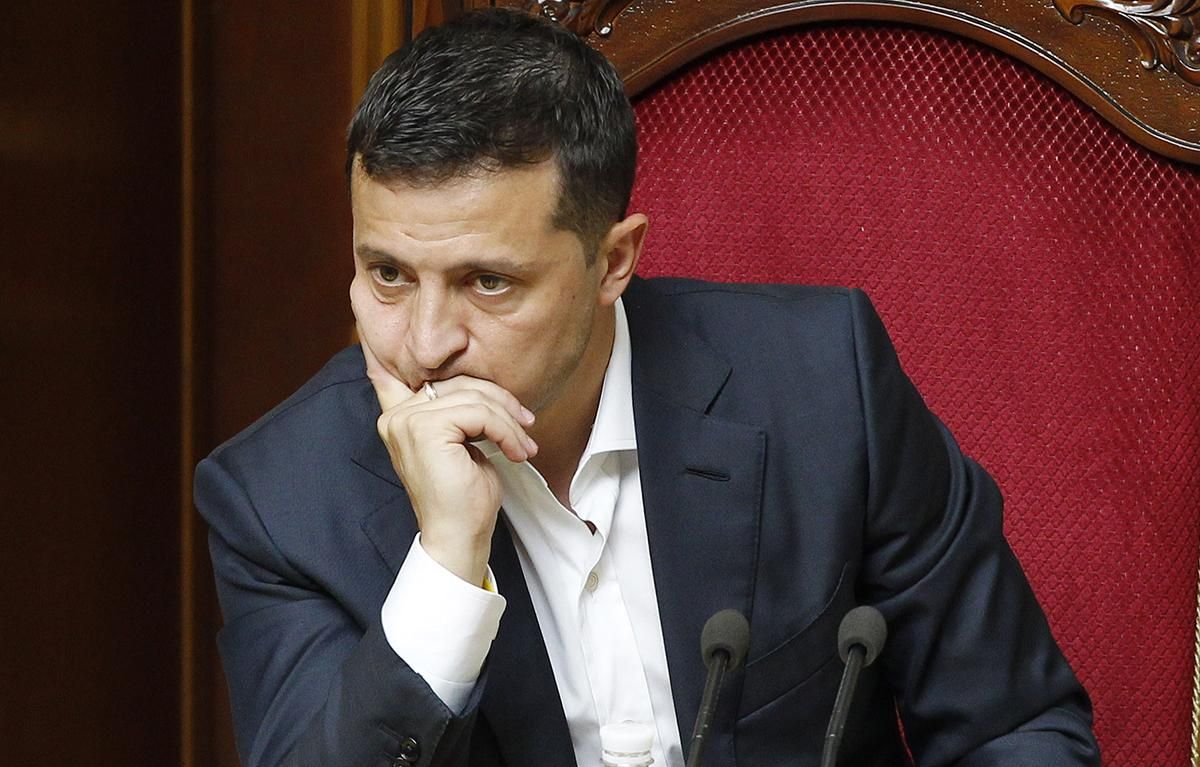 Как Зеленский принимает важные решения и кому доверяет больше всего Как Зеленский принимает важные решения и кому доверяет больше всего