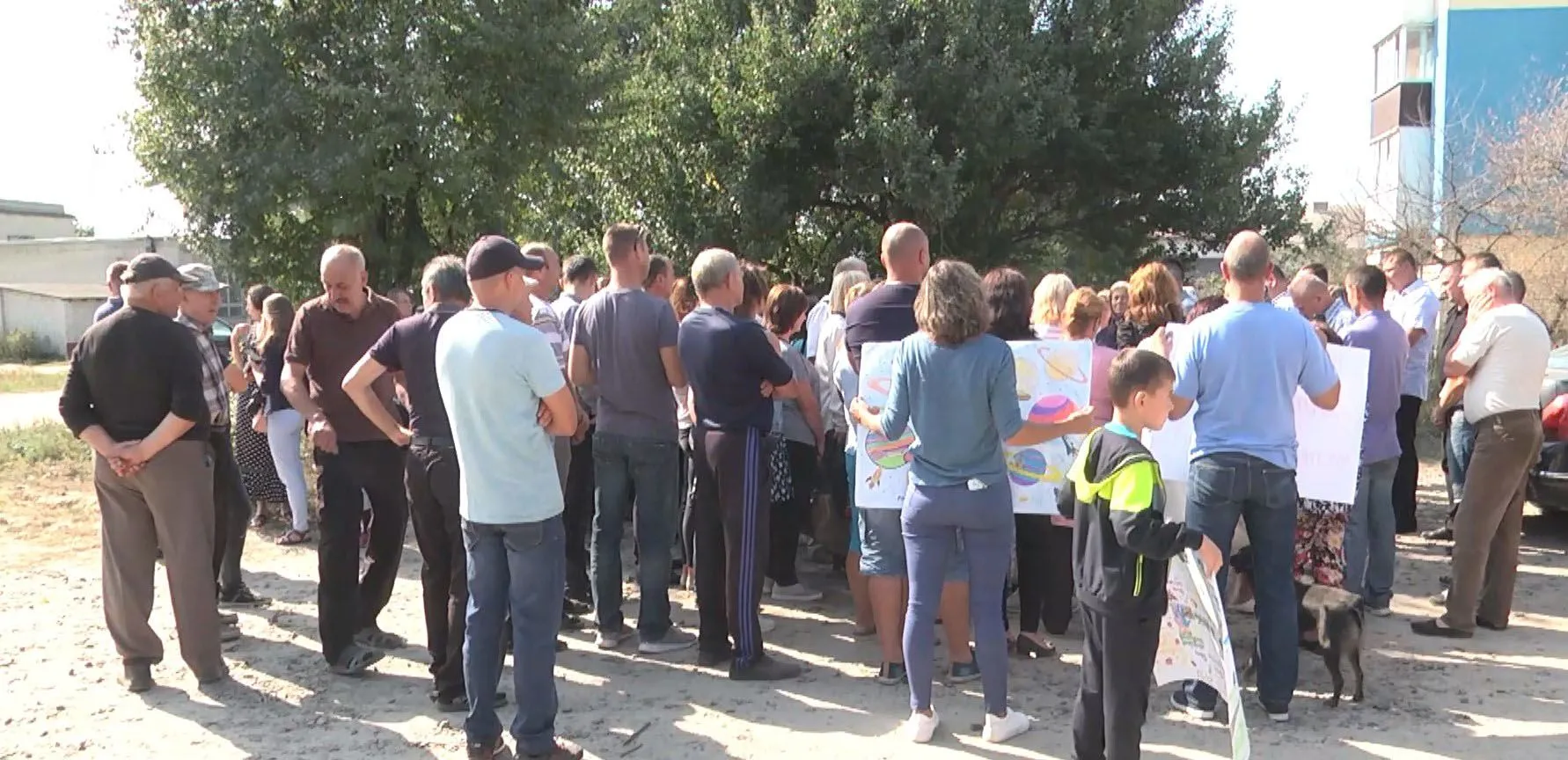 протест рівне наліт протест рівне наліт