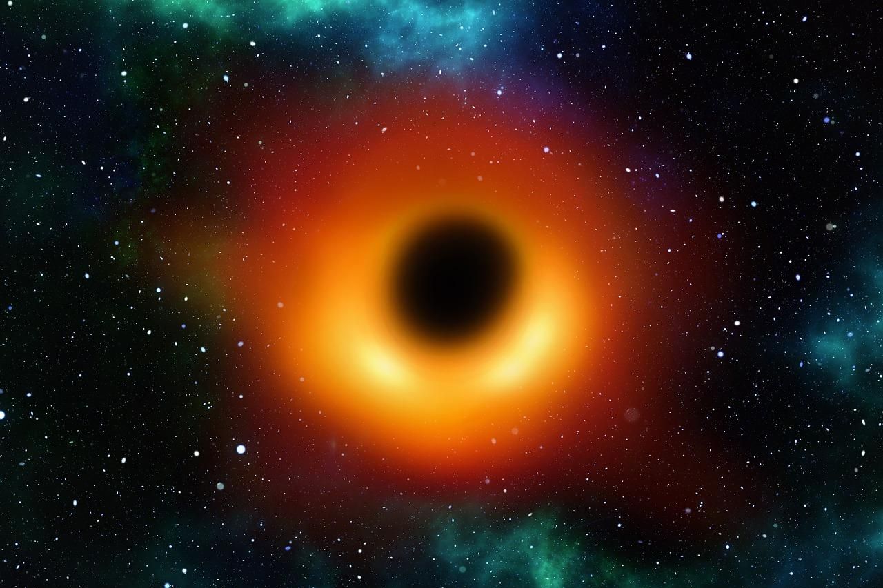 Чорну діру покажуть на великому екрані: деталі прем'єри