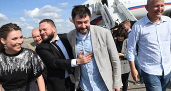 Розвідники, вбивці та звичайні українські громадяни: Безсмертний про тих, кого видали Росії