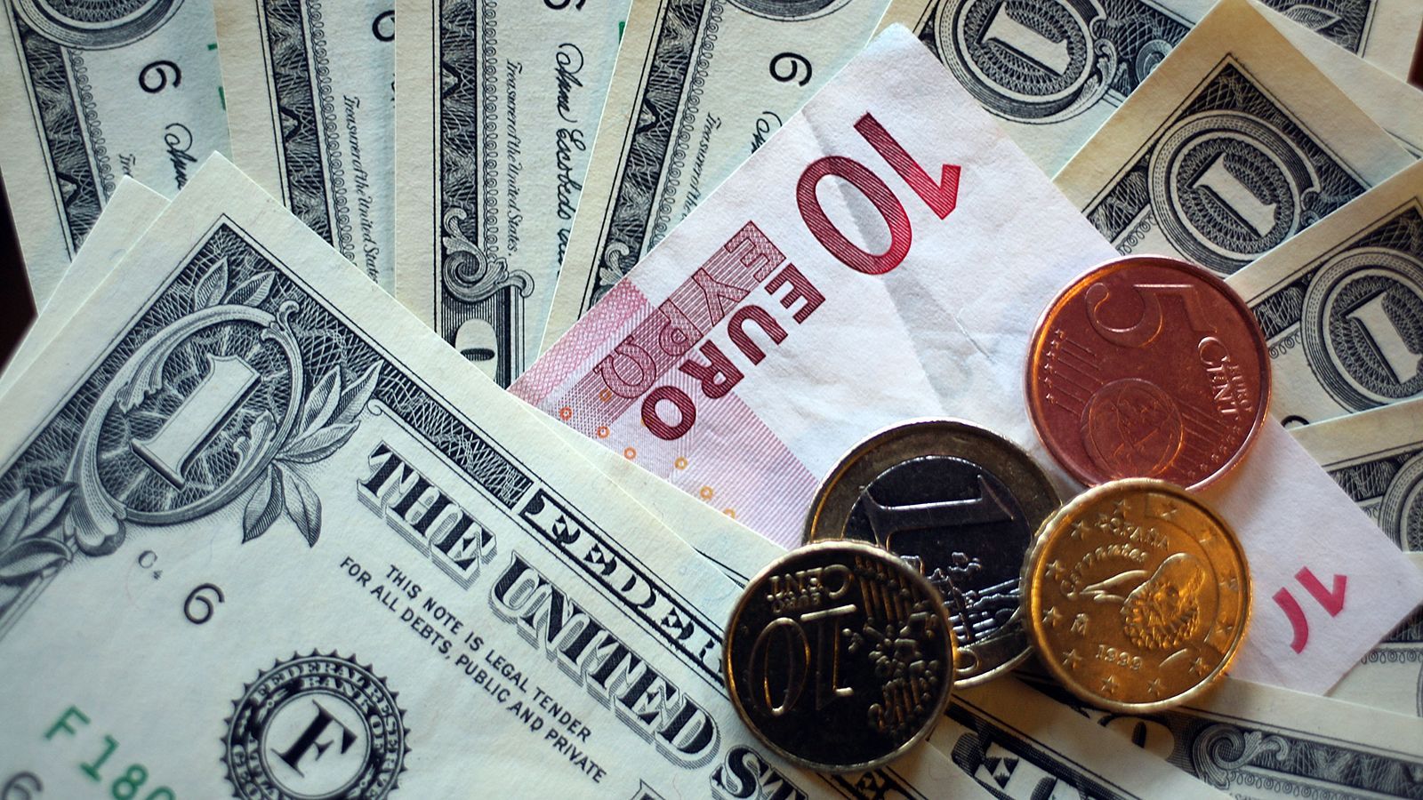 Курс доллара, евро – курс валют НБУ на 13 сентября 2019