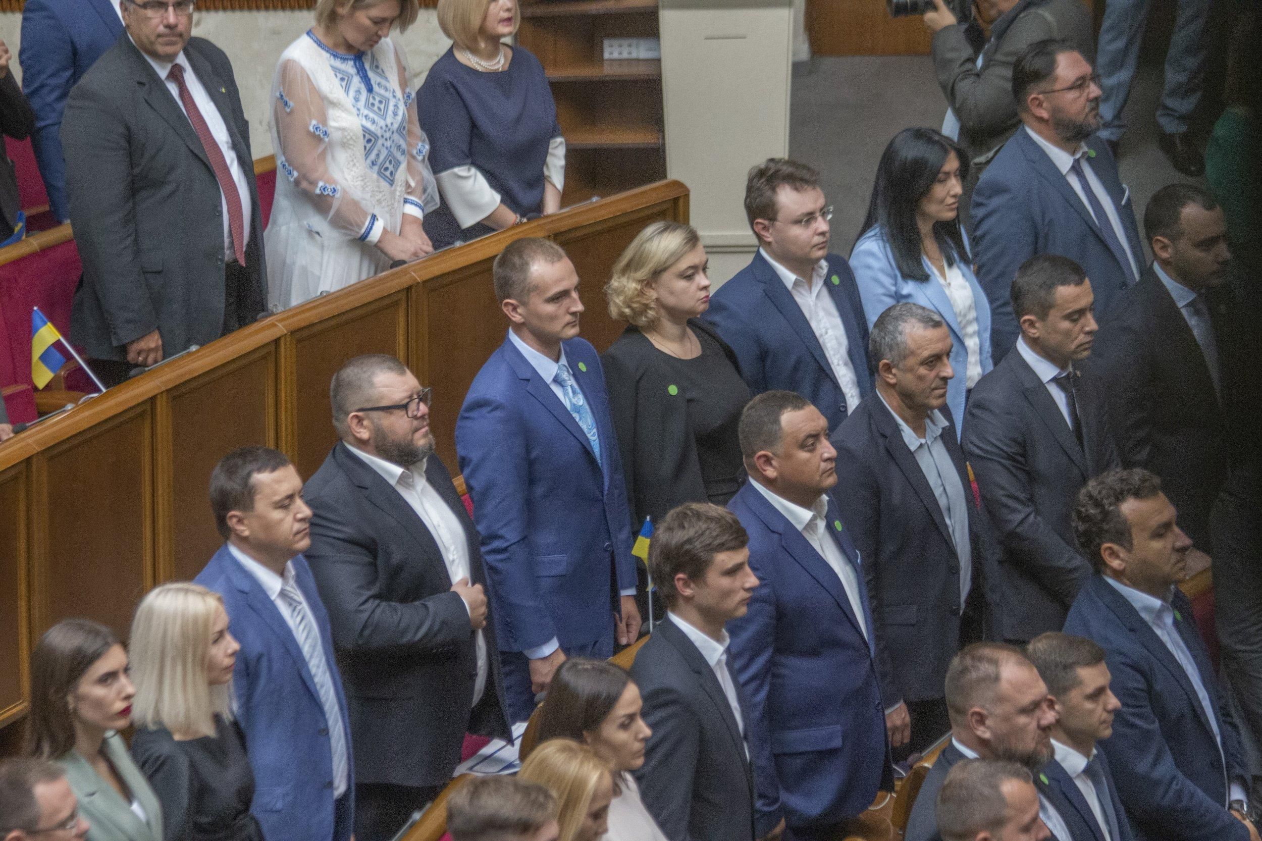 Штрафы за евробляхи отсрочили в Украине на 90 дней – Рада