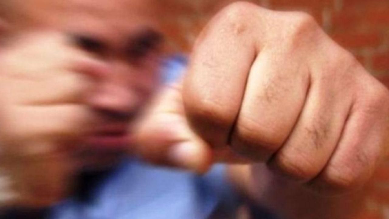 Поліцейські побились з киянами через альтанки: відео Поліцейські побились з киянами через альтанки: відео