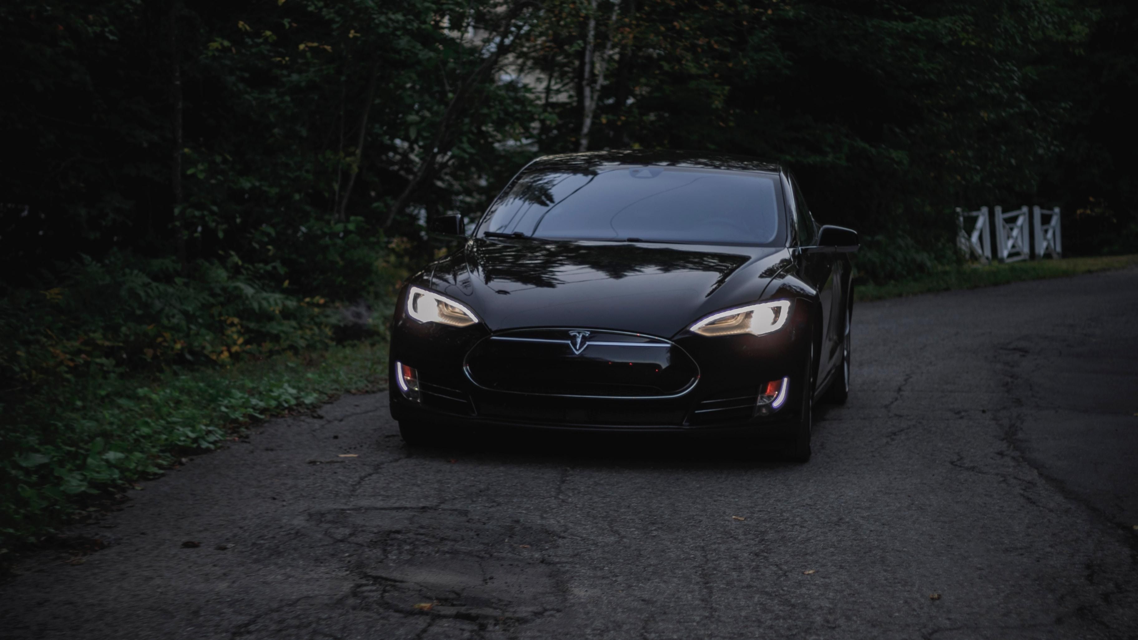 Електрокар Tesla Model S встановив новий світовий рекорд Електрокар Tesla Model S встановив новий світовий рекорд