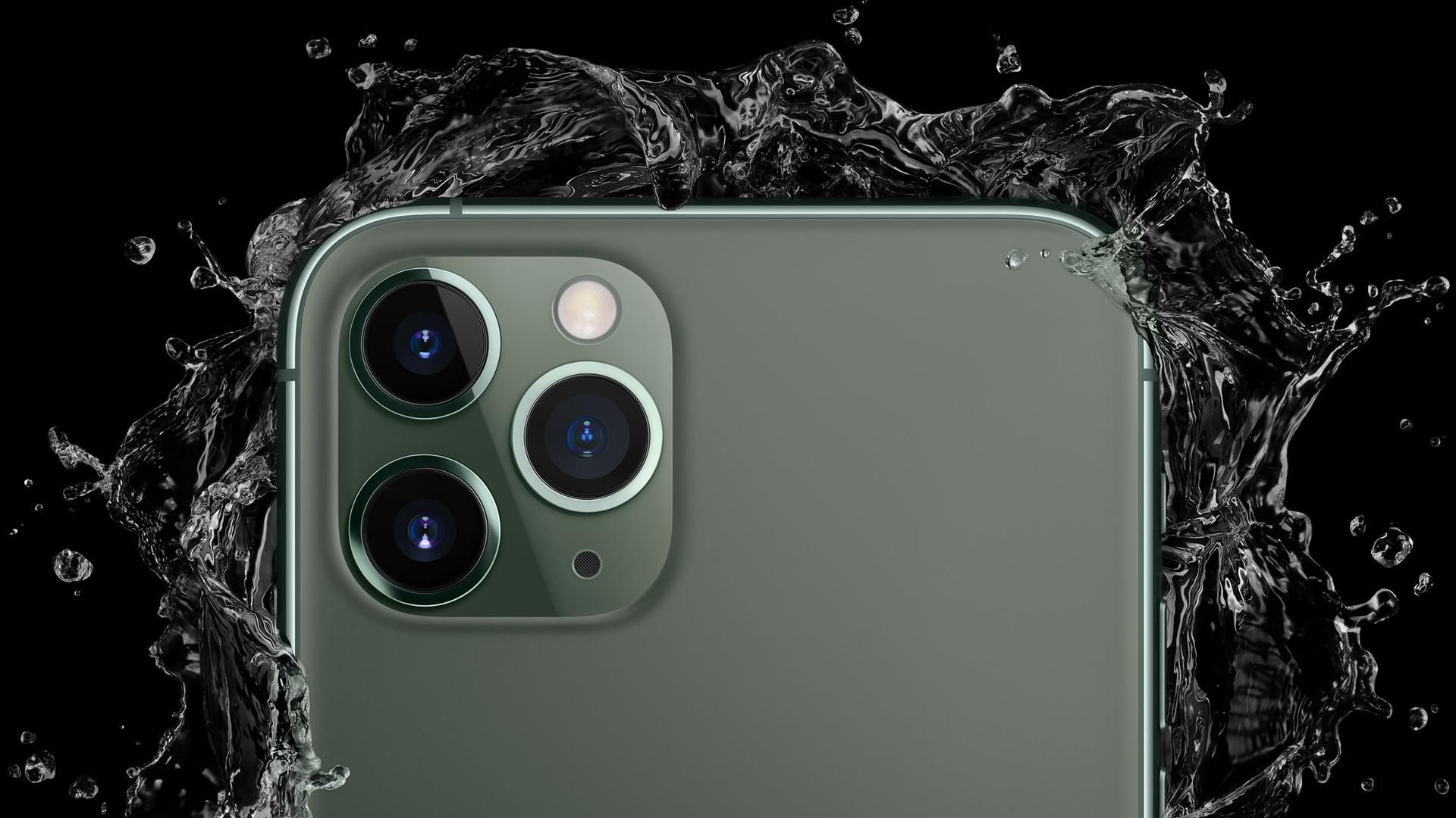 Камеры нового iPhone могут спровоцировать фобию Камеры нового iPhone могут спровоцировать фобию