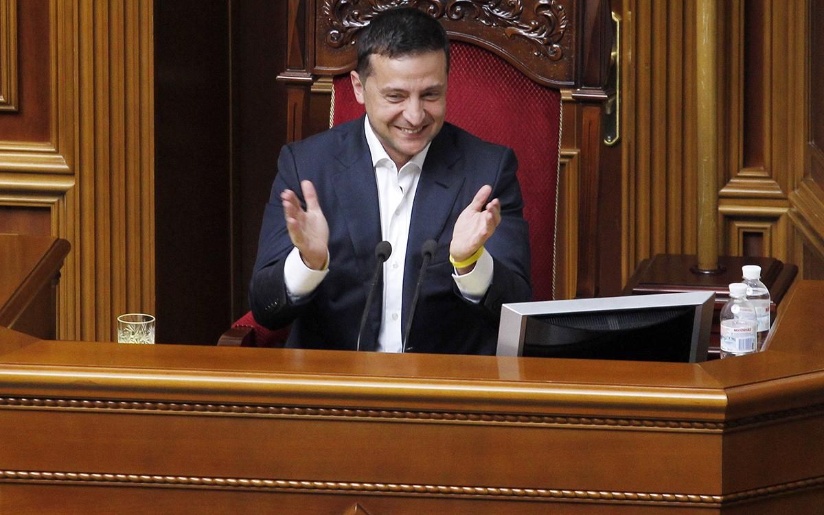 Як українці ставляться до законопроєктів Зеленського Як українці ставляться до законопроєктів Зеленського