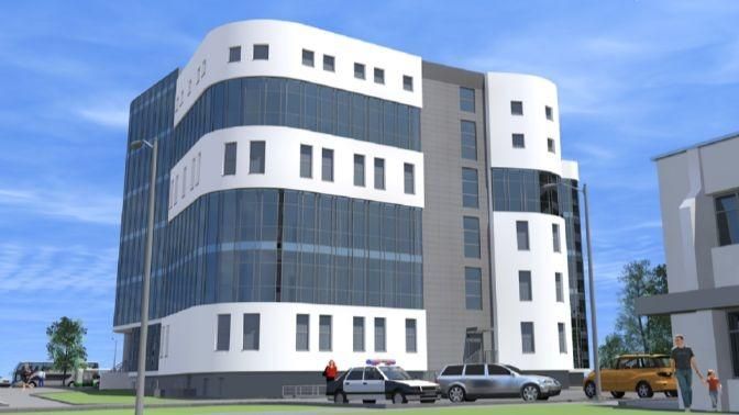 Прозора поліція: унікальний офіс з'явиться у Львові – фото проєкту Прозора поліція: унікальний офіс з'явиться у Львові – фото проєкту