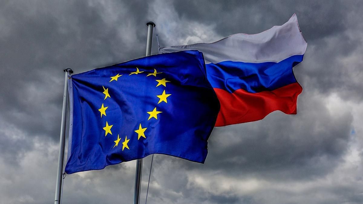 Євросоюз продовжив санкції проти Росії Євросоюз продовжив санкції проти Росії