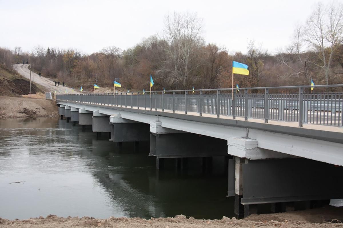 На Донбасі спіймали бойовика, який мінував і підривав мости – фото