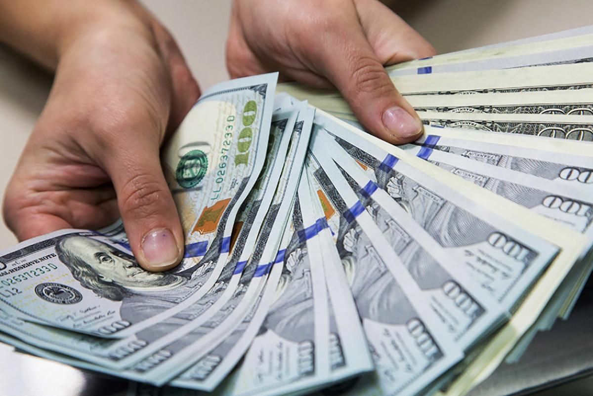 Зарплата в доларах в Україні нижча, ніж у половині країн СНД Зарплата в доларах в Україні нижча, ніж у половині країн СНД