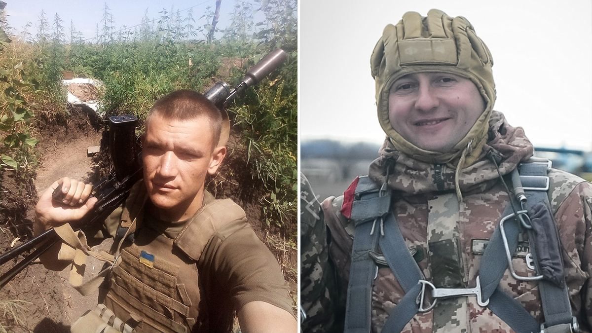 Двое молодых военных трагически погибли на Донбассе: известны имена героев, фото