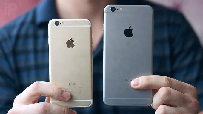  iPhone  6 і 6 Plus