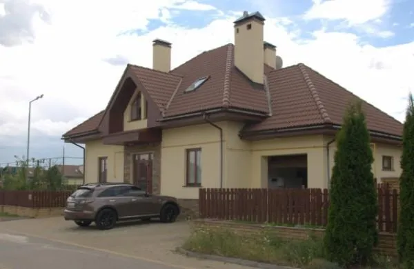 Гонтарева дім Северинівка Гонтарева дім Северинівка