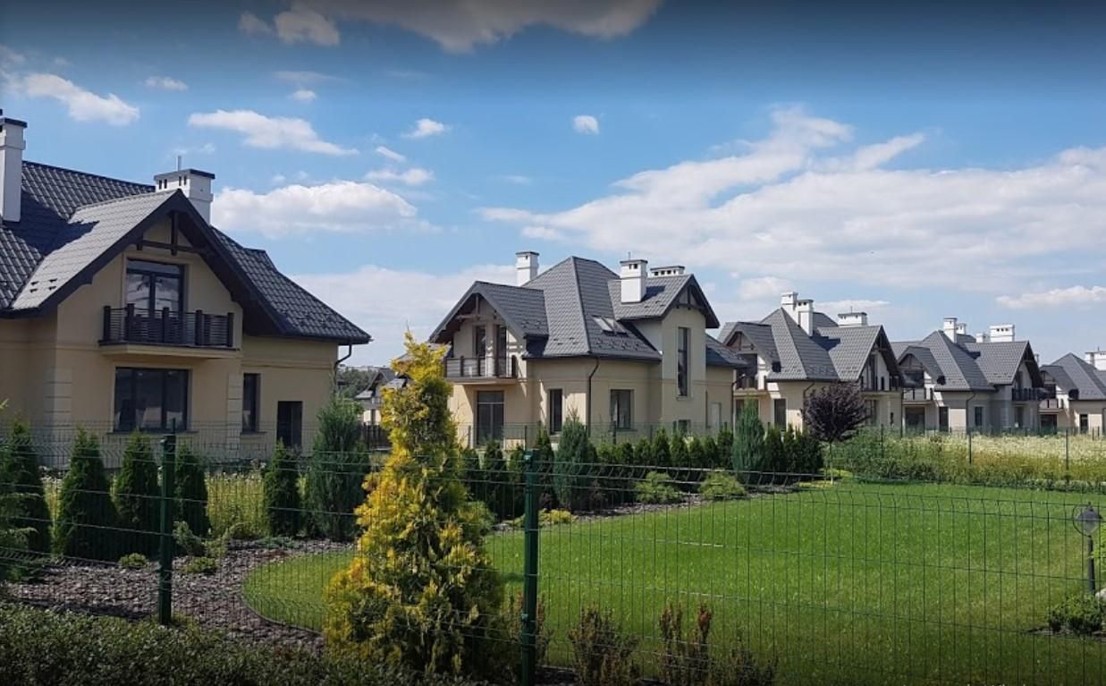 На сколько отличаются цены на жилье в Киеве и за городом